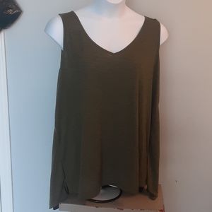 Torrid hi-low tank